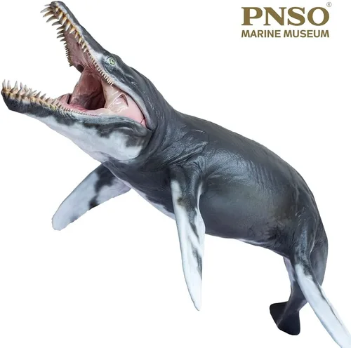 Vista 7 de Modelos de animales prehistóricos de PNSO (Jeff el KRONOSAURUS, modelo de arte científico de escala 1:35)