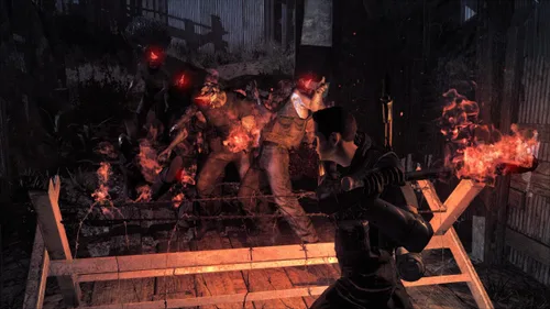 Vista 4 de Metal Gear Survive (PS4)
