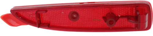 Vista 2 de Para Scion iA parachoques Reflector 2016 lado del conductor LED Trasero DOT certificado TO1184109 52164-WB002