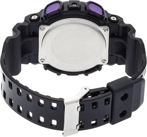 Vista 2 de Casio G-shock Hyper Colors japonés modelo limitado Ga-110hc-1ajf
