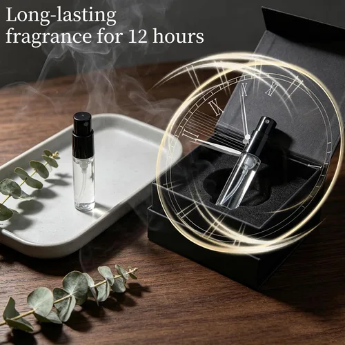 Vista 4 de Muestras de colonia de fragancia de diseñador de lujo para hombres 20PCS