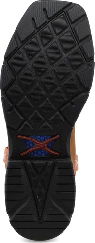Vista 58 de Twisted X Botas Tech X para hombre de 12 pulgadas, botas occidentales casuales para hombre