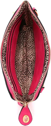 Vista 28 de LOVESOME Bolso bandolera pequeño para mujer