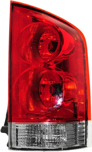 Vista 127 de Ensamble de luz trasera exterior TRQ para lado del conductor izquierdo trasero. Compatible con Toyota Corolla XLE 2020, 2021, 2022 y Toyota Corolla