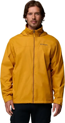 Vista 21 de Columbia Chaqueta impermeable Glennaker Lake II para hombre Negro