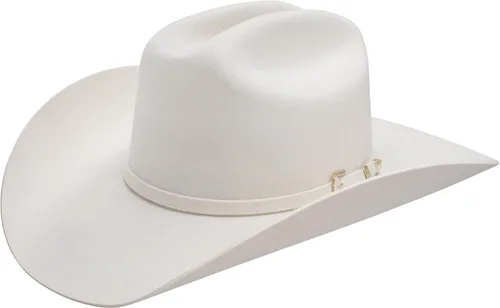 Vista 10 de Stetson Stallion Collection The Oak Ridge - Sombrero de vaquero Negro