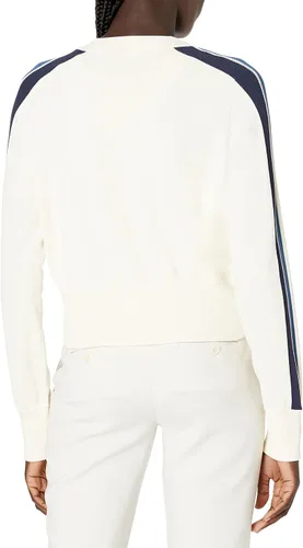 Vista 2 de Theory Bomber de rayas para mujer