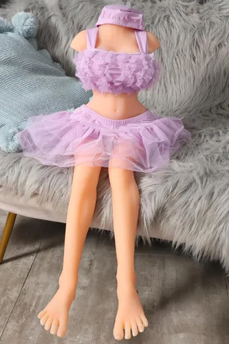 Vista 8 de Muñeca sexual para adultos de 20 libras con piernas y pies, masturbador masculino, juguete sexual realista con coño y pechos para senos, sexo anal