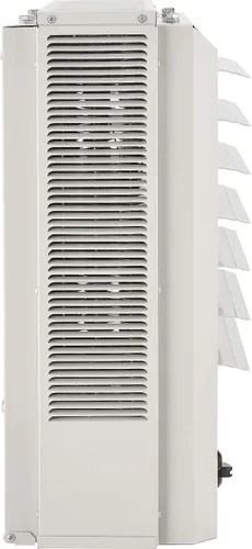 Vista 8 de Global Industrial 34100 BTU - Calentador de unidad, 10KW, 480V, trifásico, acero Horizontal or Vertical Fan Forced Heater with Manual Thermostat