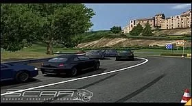 Vista 4 de SCAR Squadra Corse Alfa Romeo