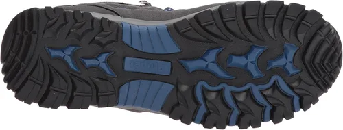 Vista 4 de Propet Men's Ridge Walker Hiking Boot, GreyBlue