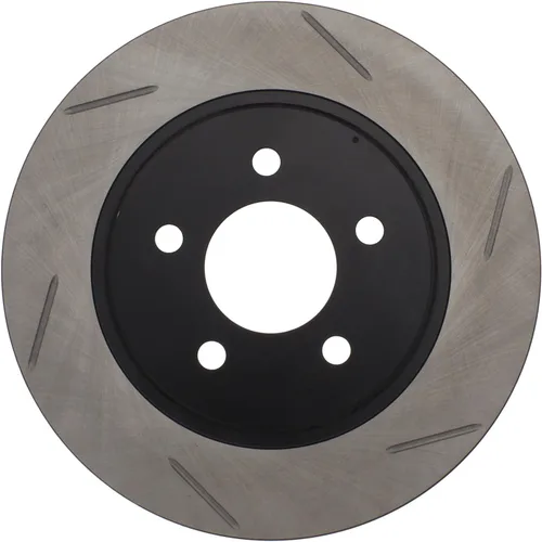 Vista 2 de StopTech 126.61087SR Sport Ranurado Rotor de Freno - Trasero Derecho