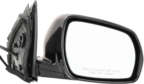 Vista 185 de Garage-Pro Espejo eléctrico no calefactable para Nissan Altima 2007-2012 con luz de señal pintable Sedán, para modelos con paquete de conveniencia