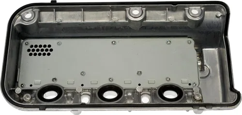 Vista 3 de Dorman Cubierta de válvula trasera del motor 264-490 compatible con modelos seleccionados Acura/Honda