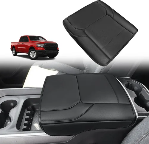 Vista 52 de Muslogy - Funda para reposabrazos para Chevy Silverado 2007-2013, extra