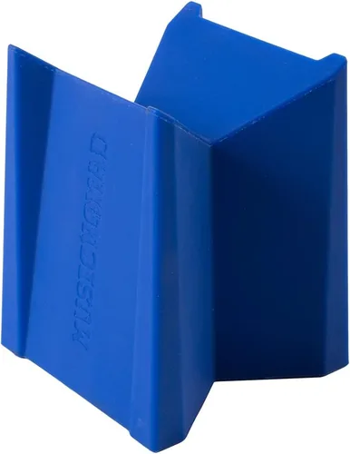 Vista 2 de MusicNomad Cradle Cube, reposa cuello y soporte para guitarra eléctrica, acústica y bajo, (MN206) Five Neck-Rest Angles Support Acoustic, Electric