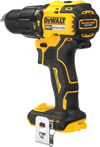 Vista 4 de Dewalt DCD798B 20V MAX - Taladro de martillo inalámbrico sin escobillas de 1/2 pulgada (solo herramienta)