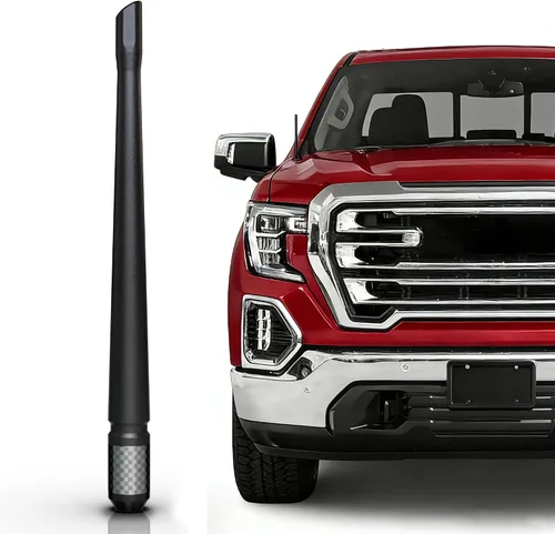 Vista 12 de TEKK Short Rubber Antenna Compatible with Ram Trucks 1500 2500 3500(94-26 for 1994-2026 Ram Trucks 1500 2500 3500