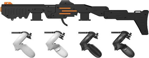 Vista 4 de VR Gaming Accessories for Oculus Quest 2 FPS