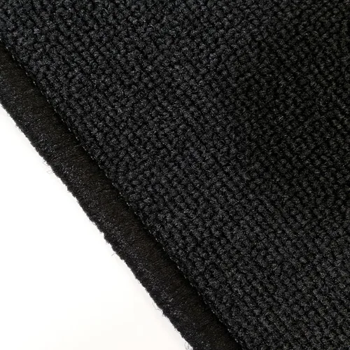 Vista 6 de Alfombra de pasillo extralarga de longitud personalizada antideslizante con pelo bajo absorbente, resistente a las manchas