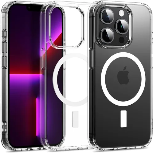 Vista 15 de Funda transparente para iPhone 12 Pro Max, ultrafina, flexible, resistente a los arañazos, gel de TPU de goma suave de silicona protectora