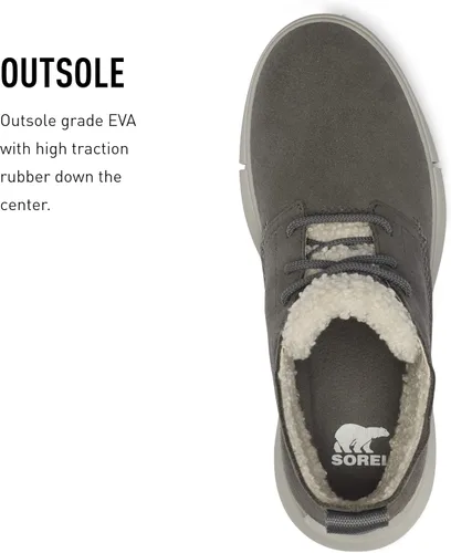 Vista 5 de SOREL Botas impermeables Explorer II Drift para mujer