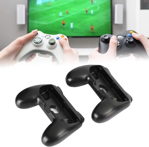 Vista 3 de Oumij1 Games Grips - Funda para Nintendo Switch JoyCon 2