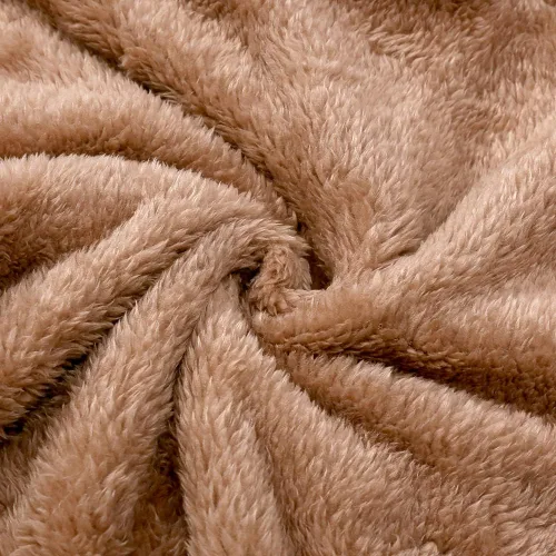 Vista 7 de Chaqueta de abrigo con capucha con forro polar, para recién nacidos, bebés, niños y niñas, diseño de dibujos animados, con orejas, abrigo cálido