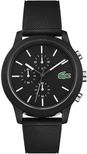 Vista 9 de Lacoste 12.12 Men's Chronograph Watch - TR90 Case Quartz - Premium Sporty Fashion Timepiece