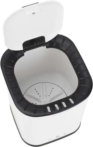 Vista 3 de Lavadora portátil Limpieza eficiente automática Mini lavadora silenciosa para ropa interior calcetín (enchufe de EE. UU.)