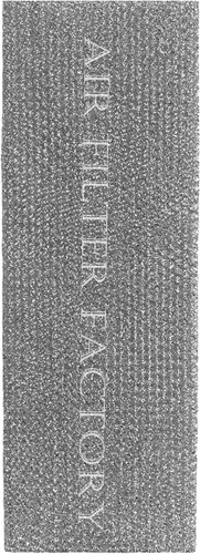 Vista 2 de Air Filter Factory Filtro de grasa S99010370, 99010370, B080879229, B08087661 Reemplazo para Broan Nutone fabricado en Estados Unidos Filtro