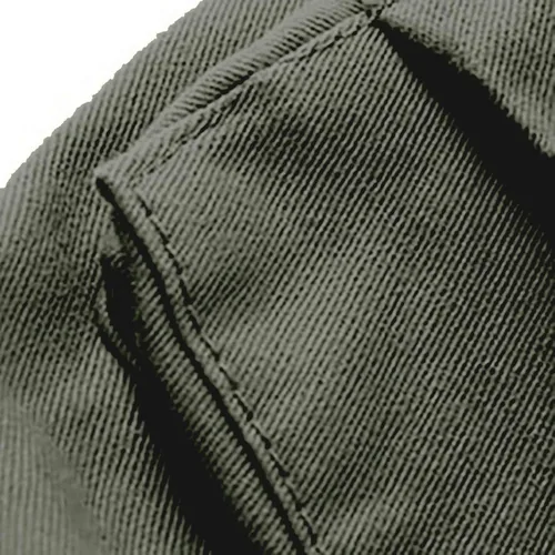 Vista 5 de LCMTWX Pantalones deportivos para hombre con bolsillos, pantalones casuales de trabajo, pantalones cargo con cintura elástica, pantalones deportivos