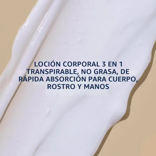 Vista 10 de Vaseline Loción hidratante curativa para manos y cuerpo para piel seca o agrietada Loción no grasa de absorción rápida para hombres 20.3 onzas