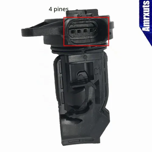 Vista 2 de 31430000 MAF Sensor de flujo de aire masivo para Volvo S60 S90 V60 V90 XC40 XC60 XC90 D2 D4 T3 58HL14-284021-AAC