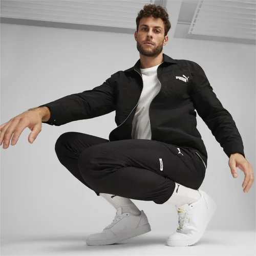 Vista 6 de PUMA Pantalones tejidos RadCal para hombre