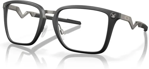 Vista 2 de Oakley Ox8162 Cognitive Rectangular Prescription Eyewear Frames para hombre