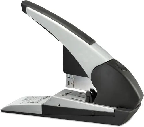 Vista 6 de Bostitch Office Auto 180 Xtreme Duty - Engrapadora automática, 2-180 hojas, plata/negro (B380HD)