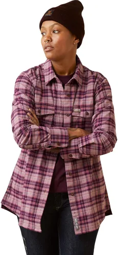 Vista 19 de ARIAT Rebar Made Tough Venttek DuraStretch - Camisa de trabajo