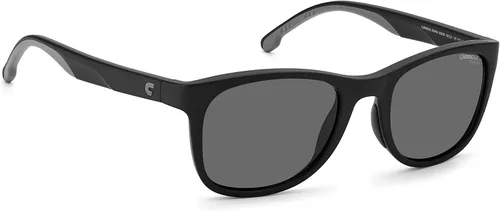 Vista 3 de Carrera Gafas de sol grises cuadradas para hombre 8054S 0003M9 52