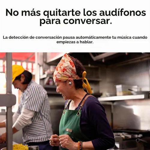 Vista 8 de Google Pixel Buds Pro - Auriculares con cancelación de ruido - Batería de hasta 31 horas de duración con estuche de carga [2] - Auriculares Bay