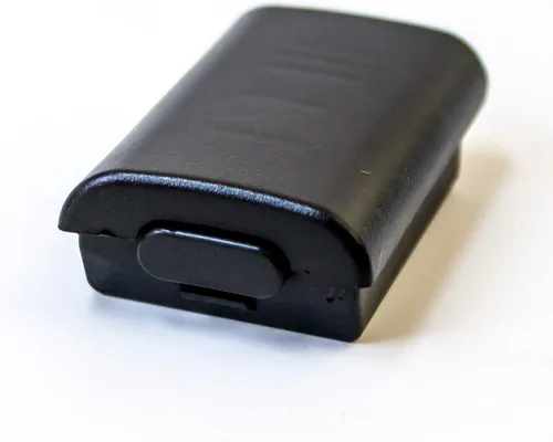 Vista 2 de Old Skool - Carcasa para mando de Xbox 360, color negro