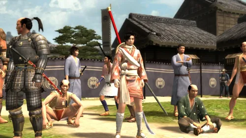 Vista 6 de Samurai Dou 3 Plus (PlayStation3 the Best) Japan Import