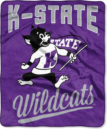 Vista 31 de Northwest NCAA Unisex-Adult Raschel Throw Blanket