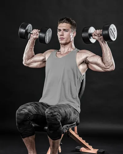 Vista 5 de DRSKIN Paquete de 4, 3 o 1 camisetas sin mangas para hombre, espalda en Y, malla muscular, entrenamiento, gimnasio, entrenamiento, atletismo, ajuste
