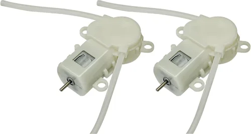 Vista 16 de CHANCS Mini bomba peristáltica de motor paso a paso de precisión de 0.315 in DC 3 V 5 V 3.7 V Caja de engranajes de metal completo Bomba de líquido