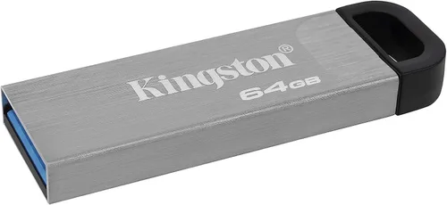 Vista 2 de Kingston Unidad flash USB de 64 GB 200 MB