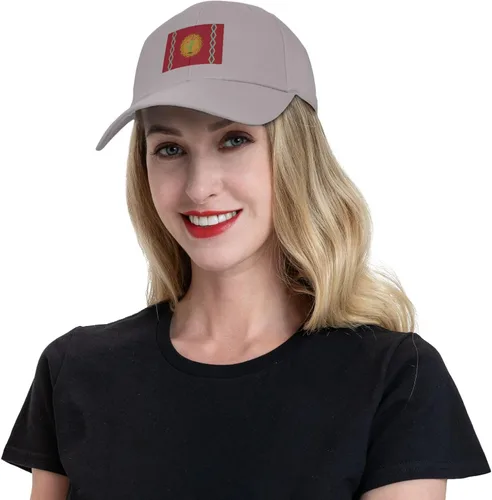 Vista 7 de Panteera Wayuu Baseball Cap for Men Women Classic Solid Color Adjustable Dad Hat