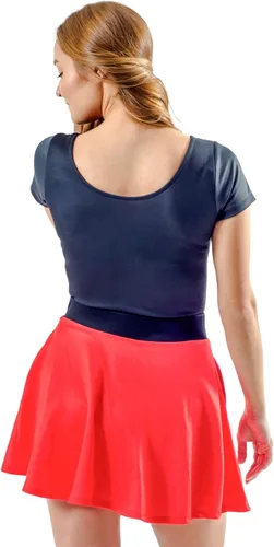 Vista 3 de Conjunto de disfraz y falda de Minnie Mouse de Disney