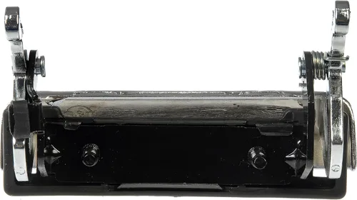 Vista 2 de Dorman 77052 - Manija para portón trasero compatible con modelos seleccionados de Ford, cromada