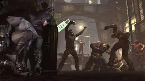 Vista 3 de Batman Arkham City GOTY - Steam PC Código de juego en línea